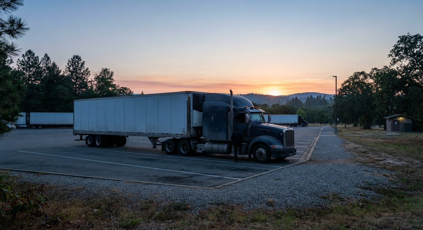 A GO GO MAGNOLIA VENTURE LLC trailer loading at the RDGLASTONBURY dock
